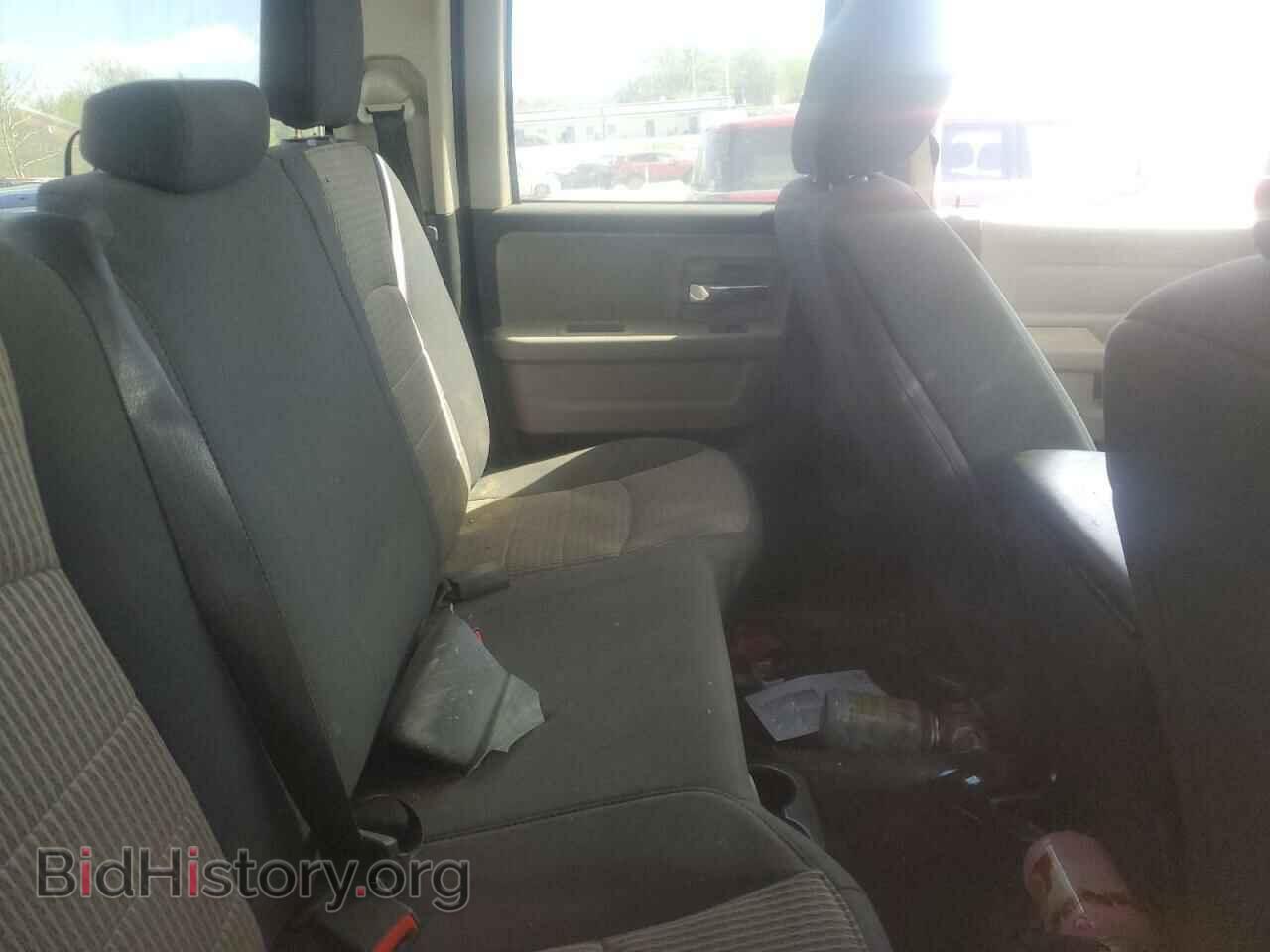 2012 DODGE RAM 1500 - VIN: 1C6RD7GT2CS256192 - Фото 10