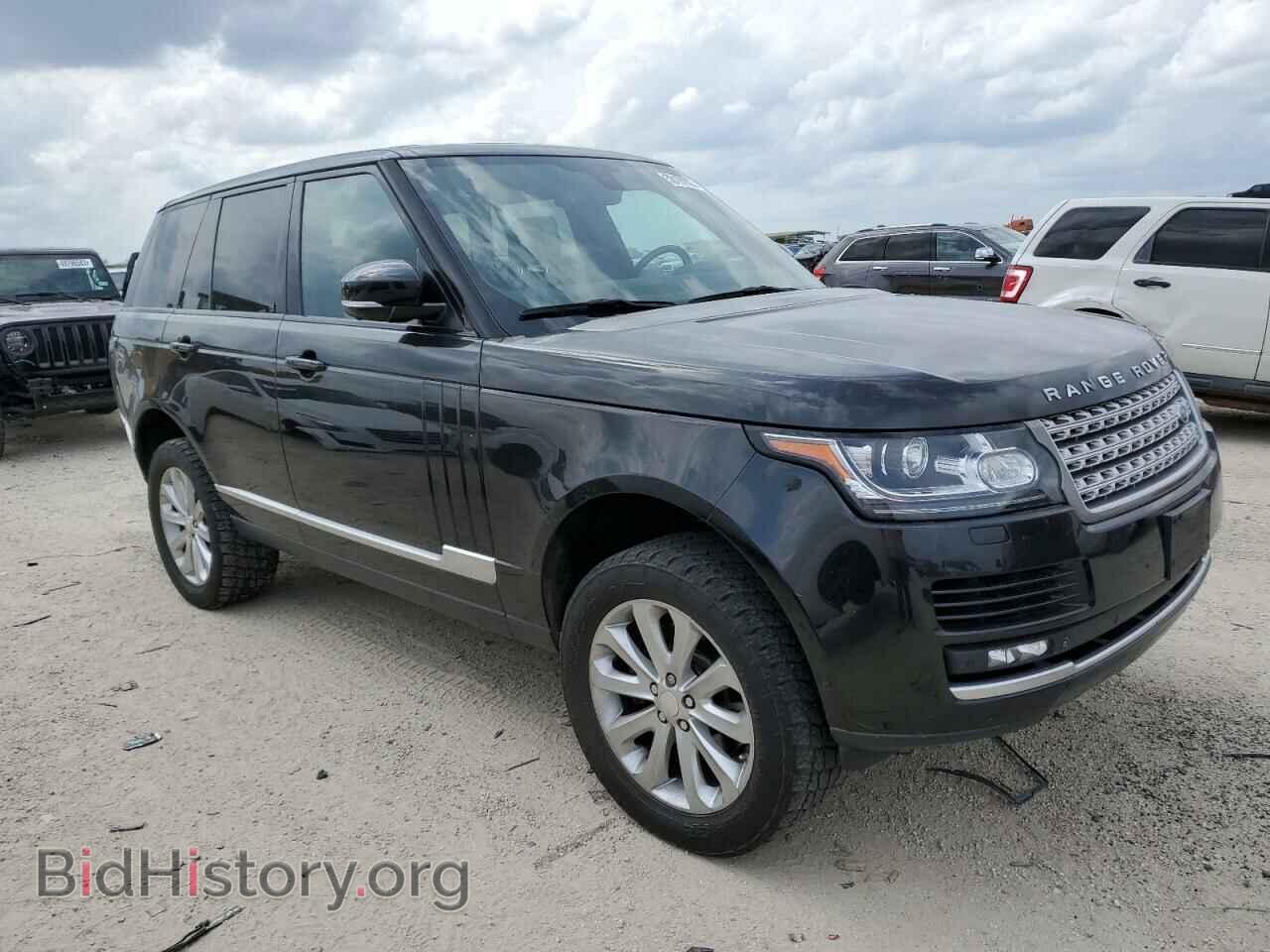 2014 LAND ROVER RANGEROVER - VIN: SALGS2WF2EA187980 - Фото 4