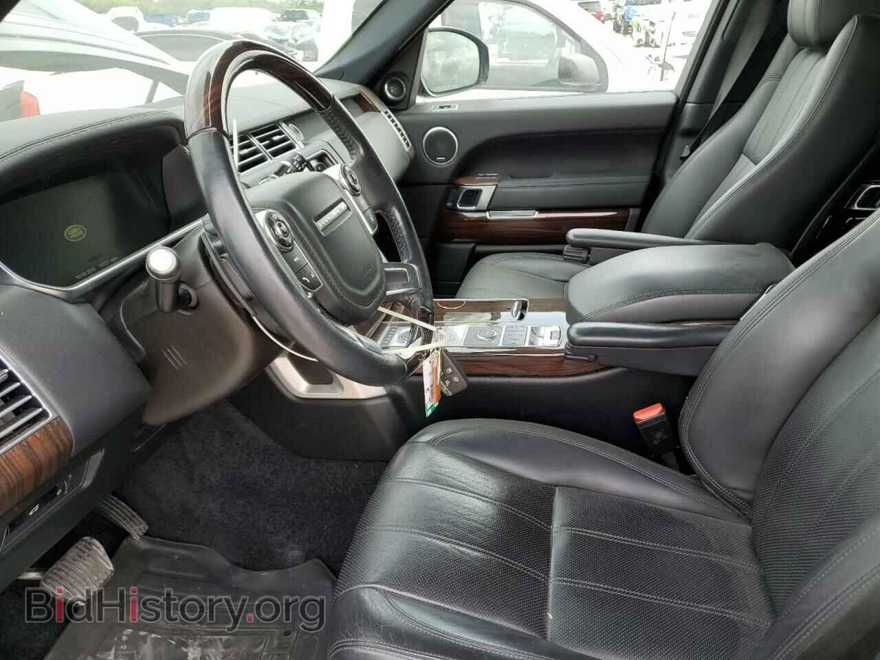 2014 LAND ROVER RANGEROVER - VIN: SALGS2WF2EA187980 - Фото 7