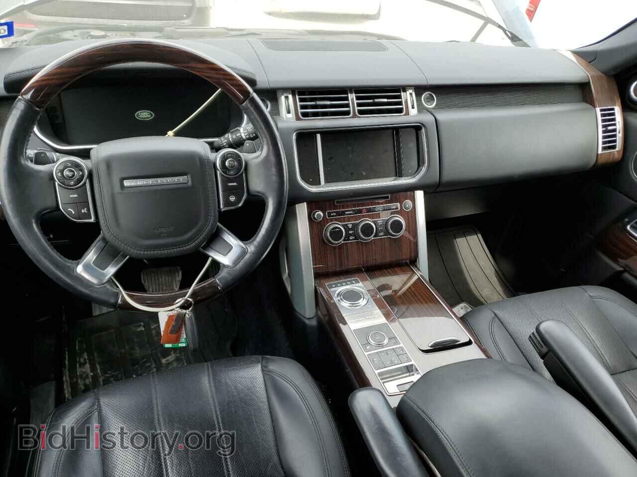 2014 LAND ROVER RANGEROVER - VIN: SALGS2WF2EA187980 - Фото 8