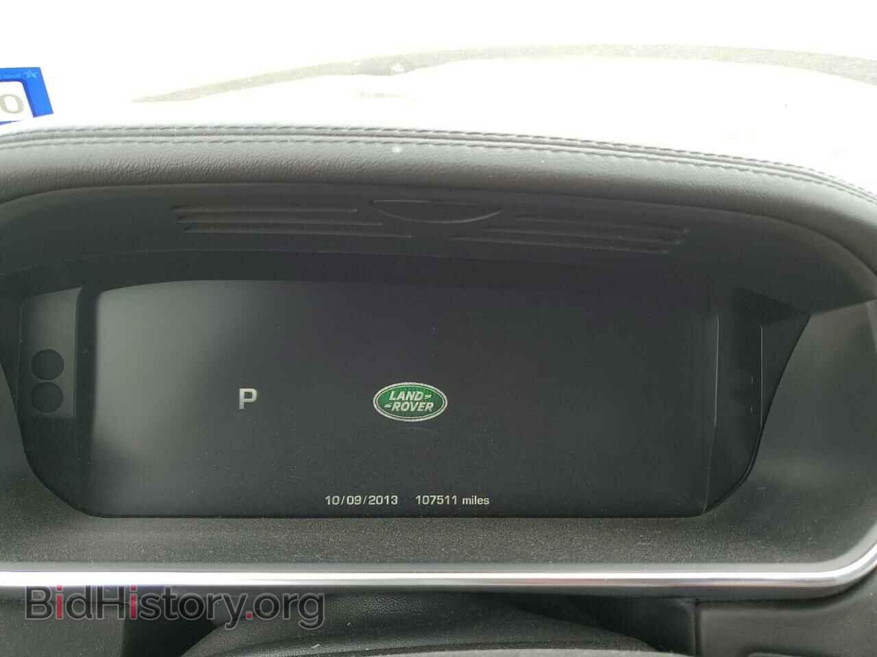 2014 LAND ROVER RANGEROVER - VIN: SALGS2WF2EA187980 - Фото 9