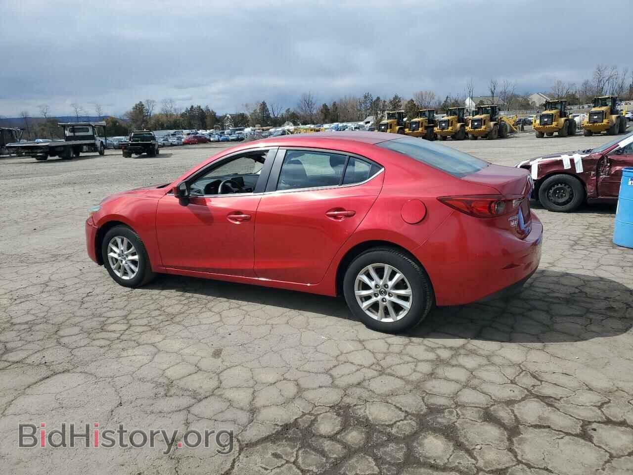 2018 MAZDA 3 - VIN: 3MZBN1U78JM169959 - Фото 2