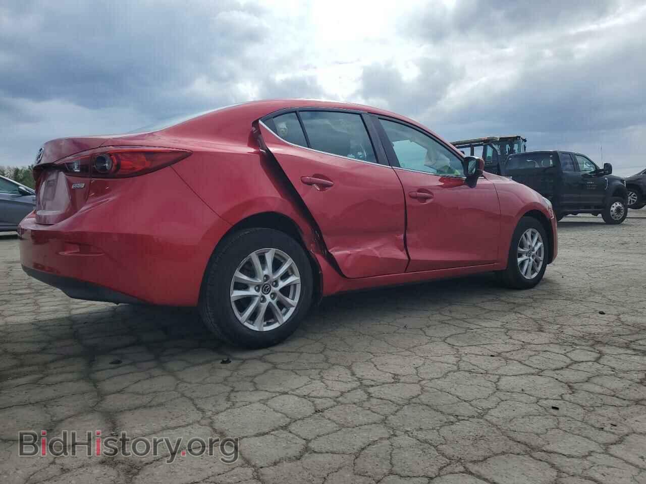 2018 MAZDA 3 - VIN: 3MZBN1U78JM169959 - Фото 3