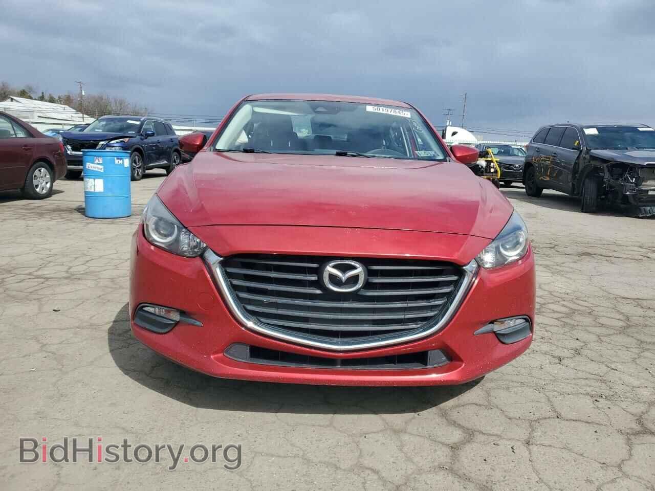 2018 MAZDA 3 - VIN: 3MZBN1U78JM169959 - Фото 5