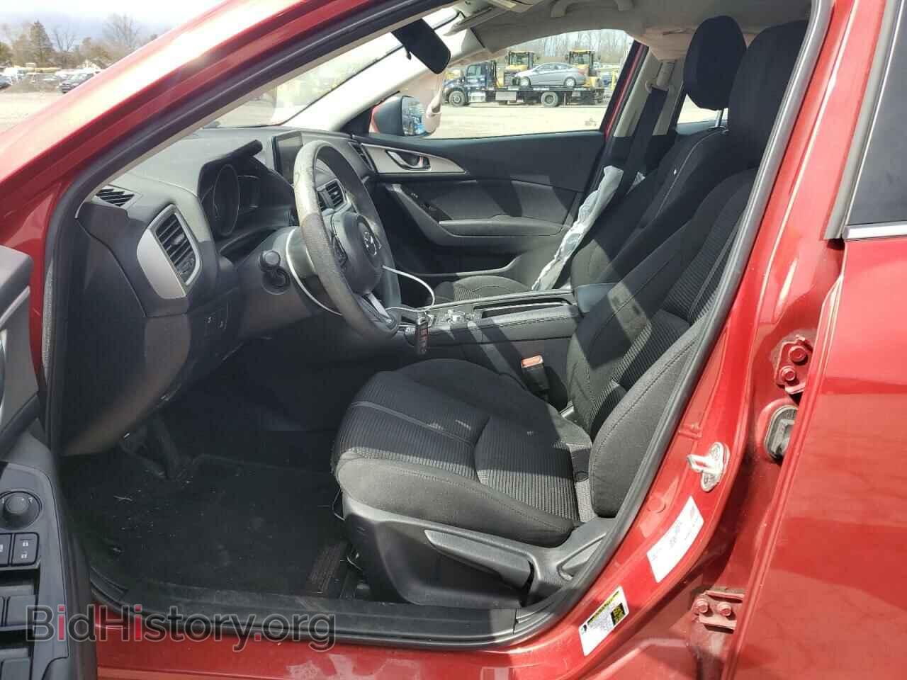 2018 MAZDA 3 - VIN: 3MZBN1U78JM169959 - Фото 7
