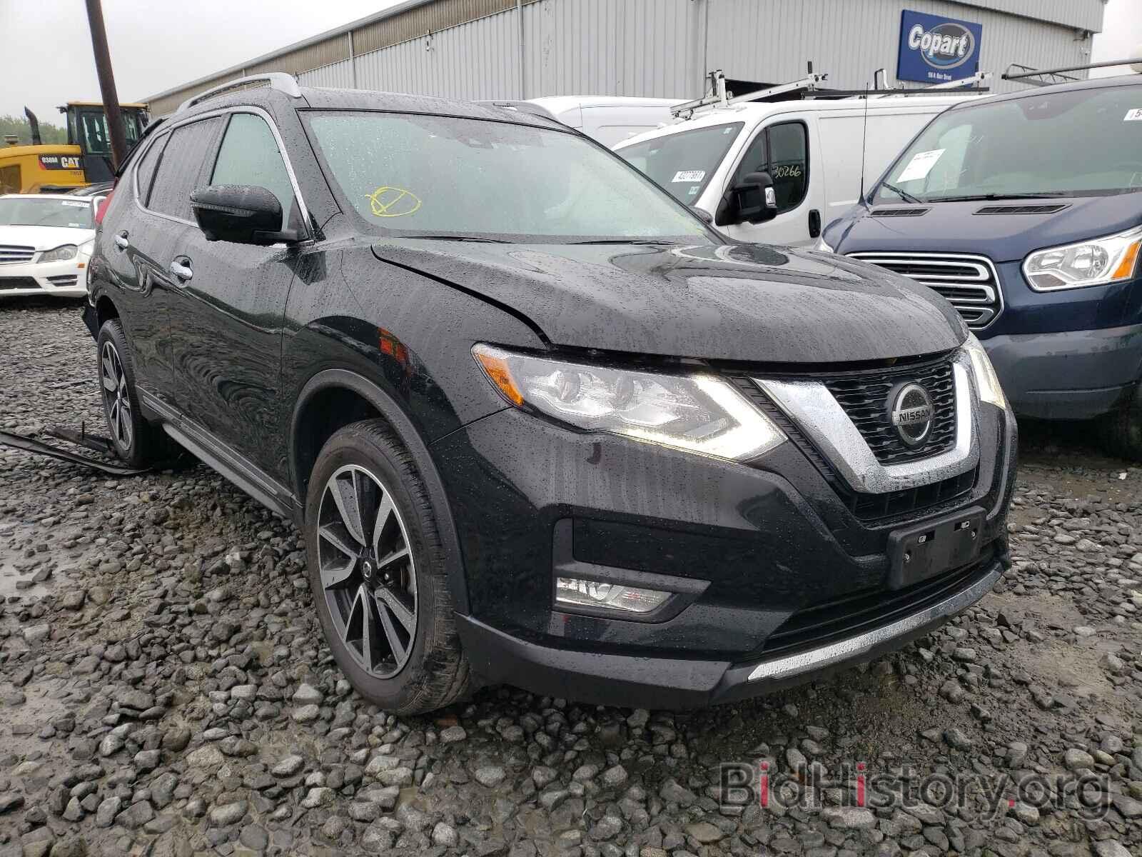 Фотография 5N1AT2MV8KC768903 - NISSAN ROGUE 2019