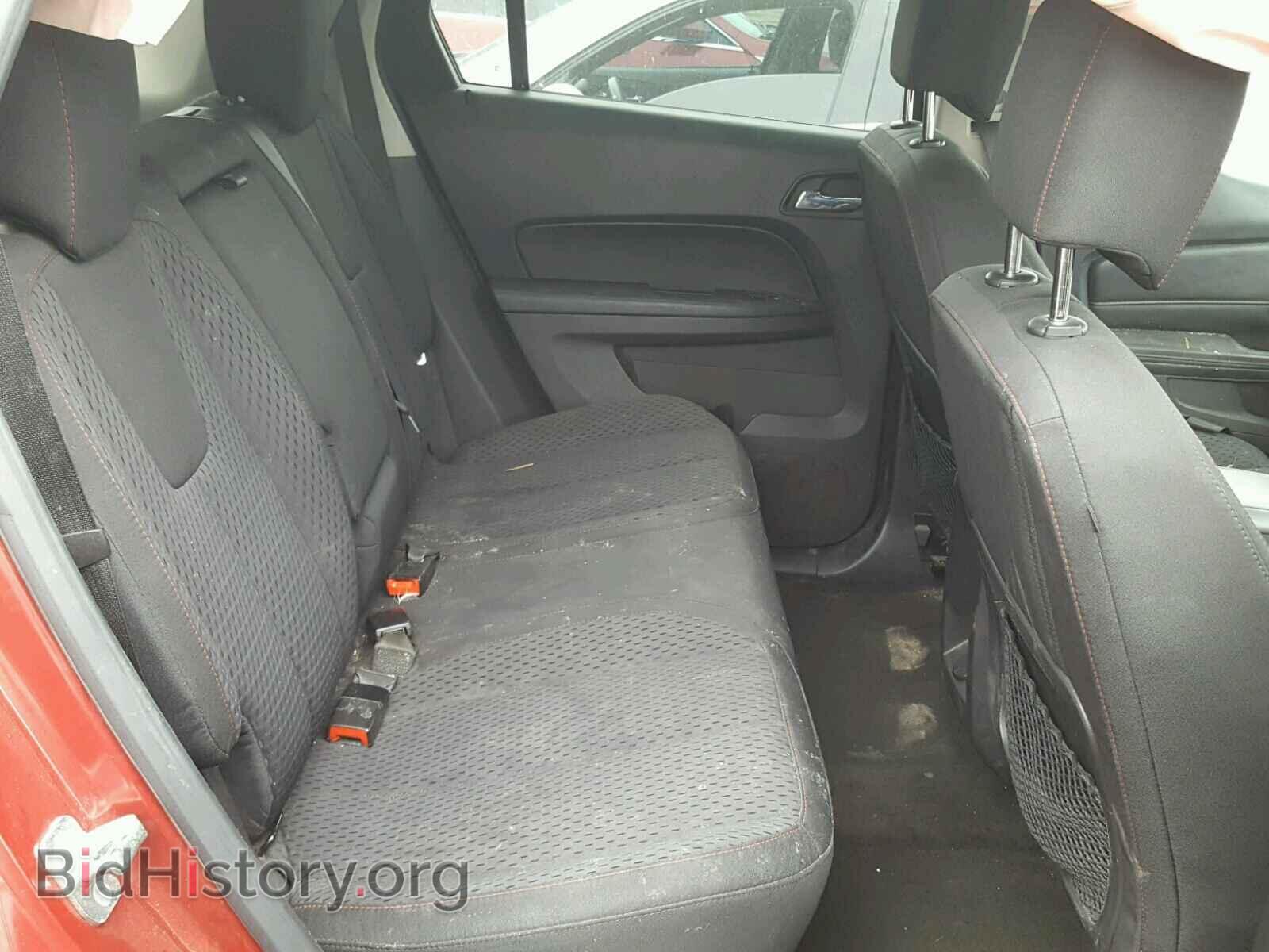 2012 GMC TERRAIN SL - VIN: 2GKALMEK9C6239804 - Фото 6