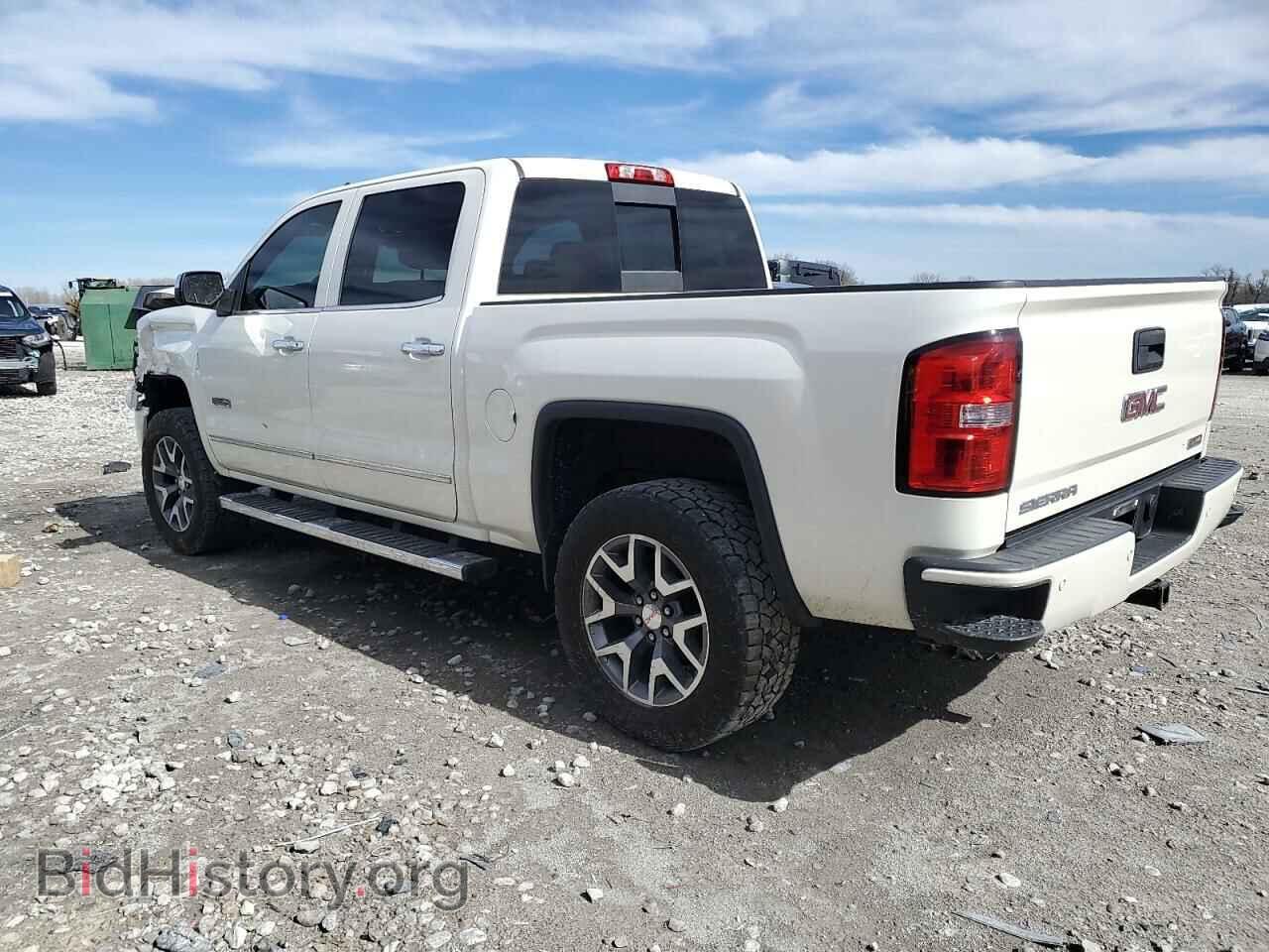 2015 GMC SIERRA - VIN: 3GTU2VEC4FG135742 - Фото 2