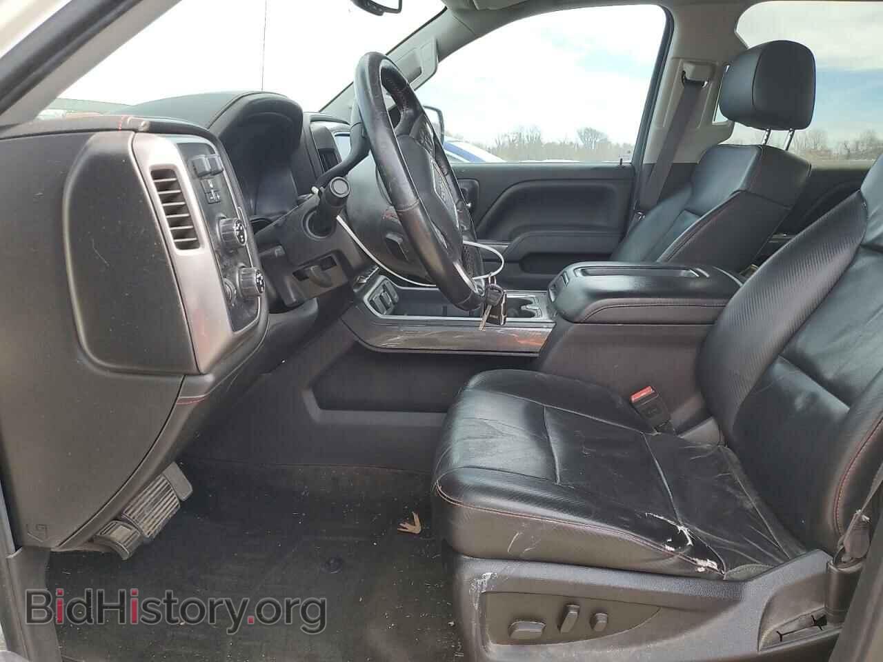 2015 GMC SIERRA - VIN: 3GTU2VEC4FG135742 - Фото 7