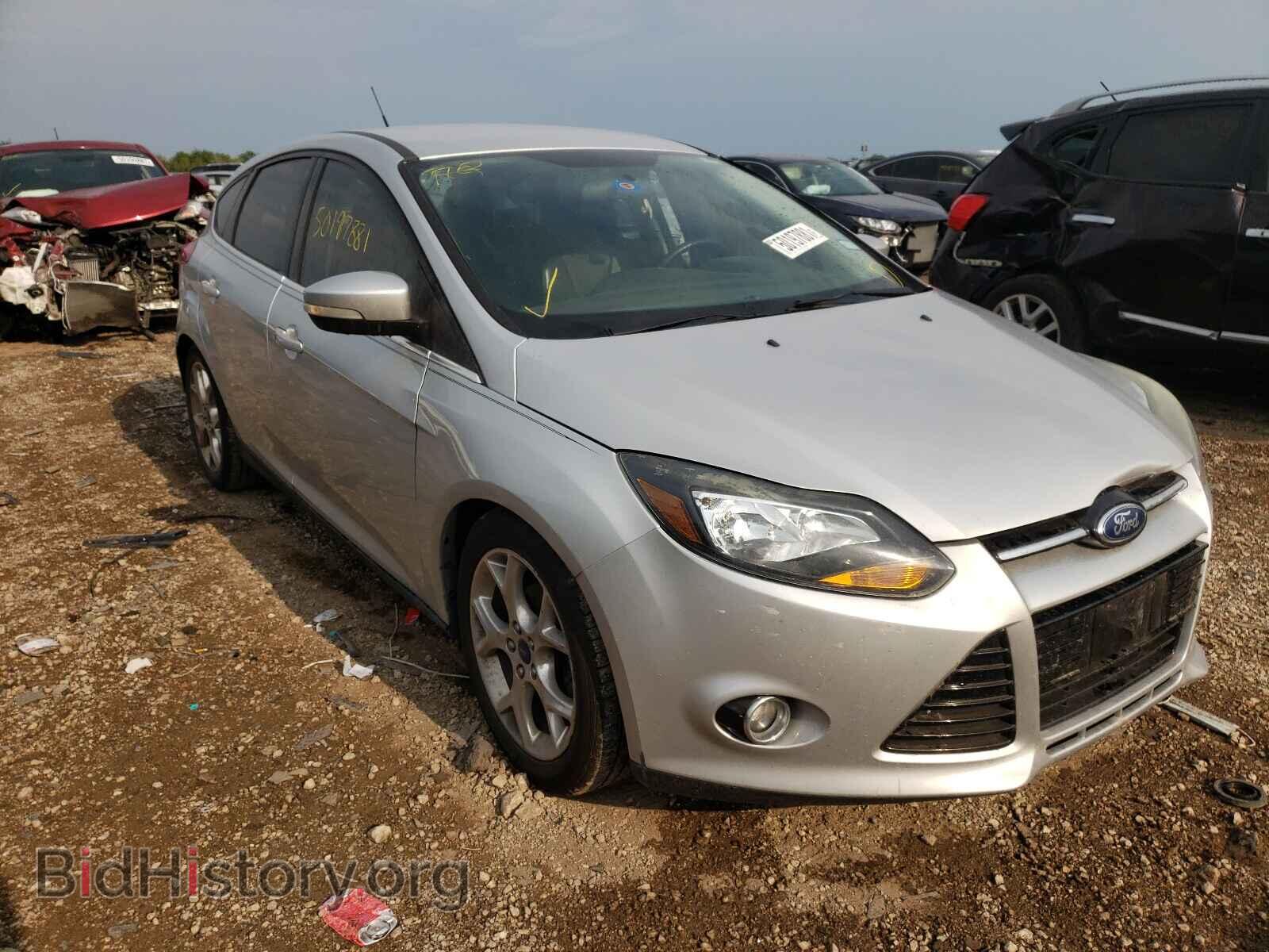 Photo 1FADP3N23EL420145 - FORD FOCUS 2014