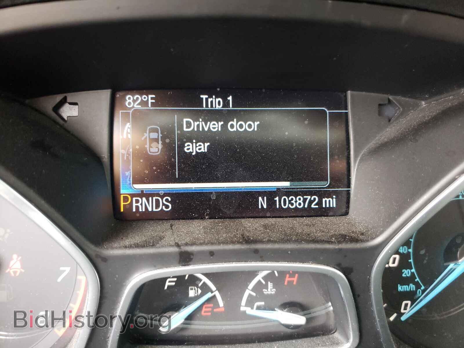 2014 FORD FOCUS - VIN: 1FADP3N23EL420145 - Фото 8