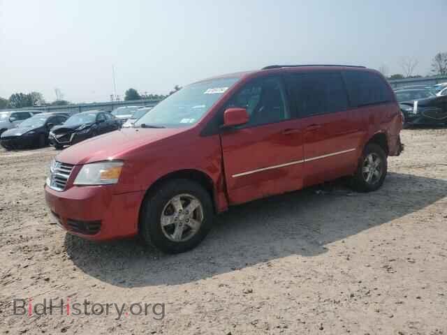 Фотография 2D4RN5D19AR112265 - DODGE CARAVAN 2010