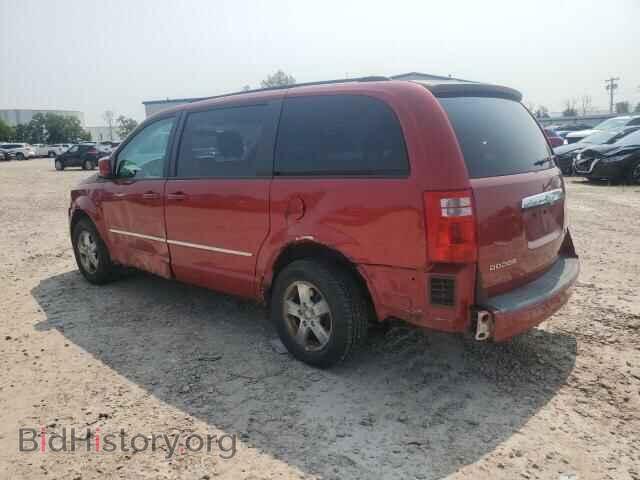 2010 DODGE CARAVAN - VIN: 2D4RN5D19AR112265 - Фото 2
