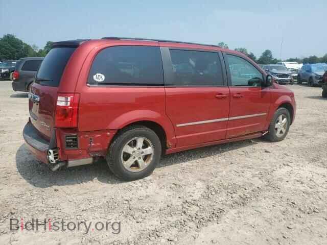 2010 DODGE CARAVAN - VIN: 2D4RN5D19AR112265 - Фото 3