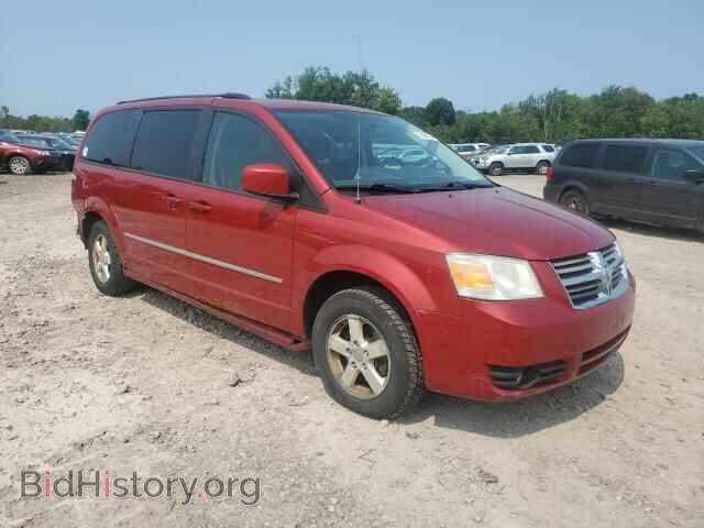 2010 DODGE CARAVAN - VIN: 2D4RN5D19AR112265 - Фото 4