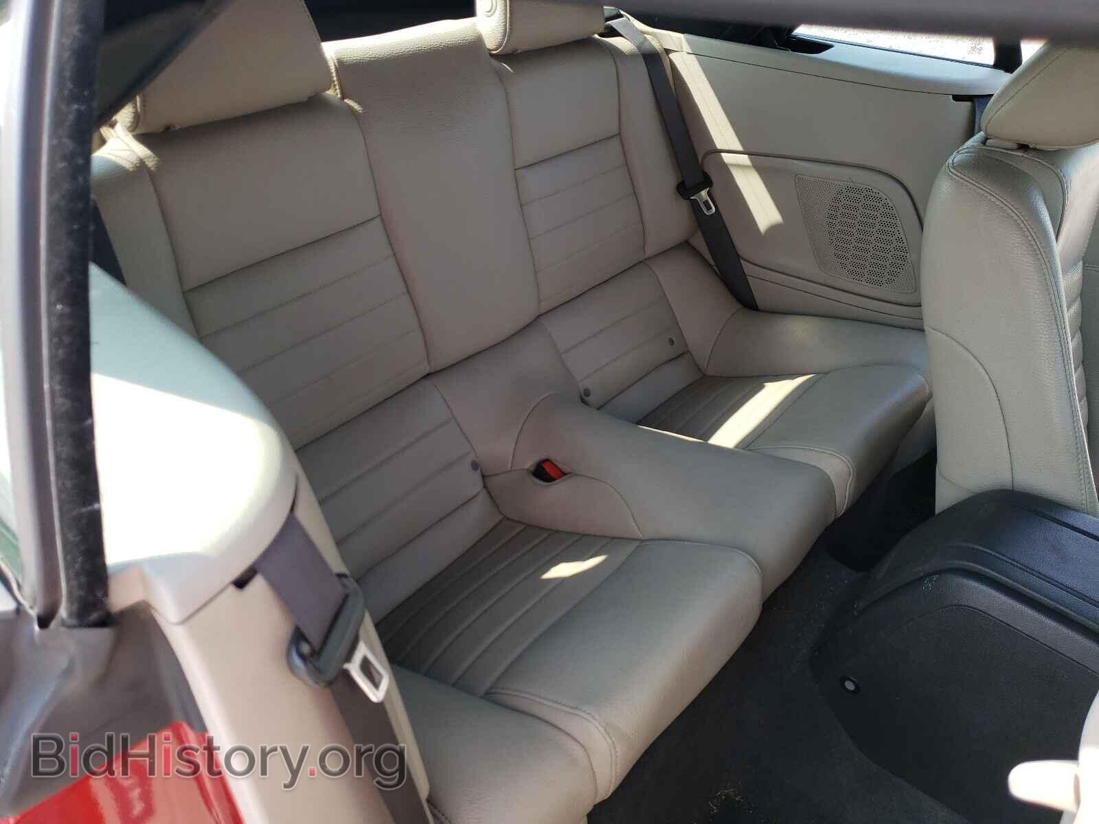 2011 FORD MUSTANG - VIN: 1ZVBP8EM2B5120223 - Фото 6