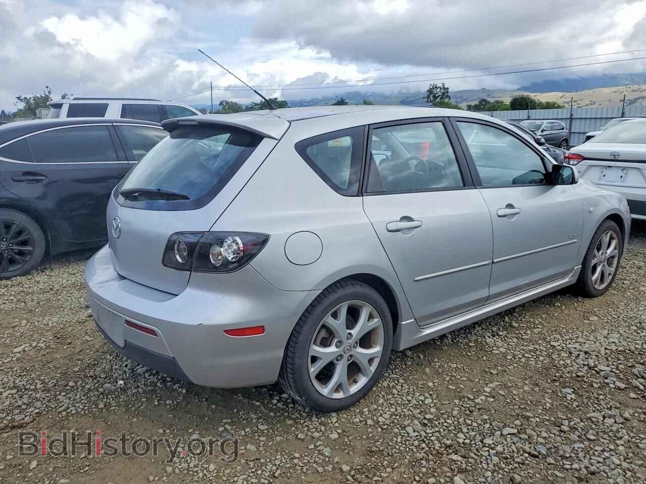 2007 MAZDA MAZDA3 - VIN: JM1BK343571653856 - Фото 3