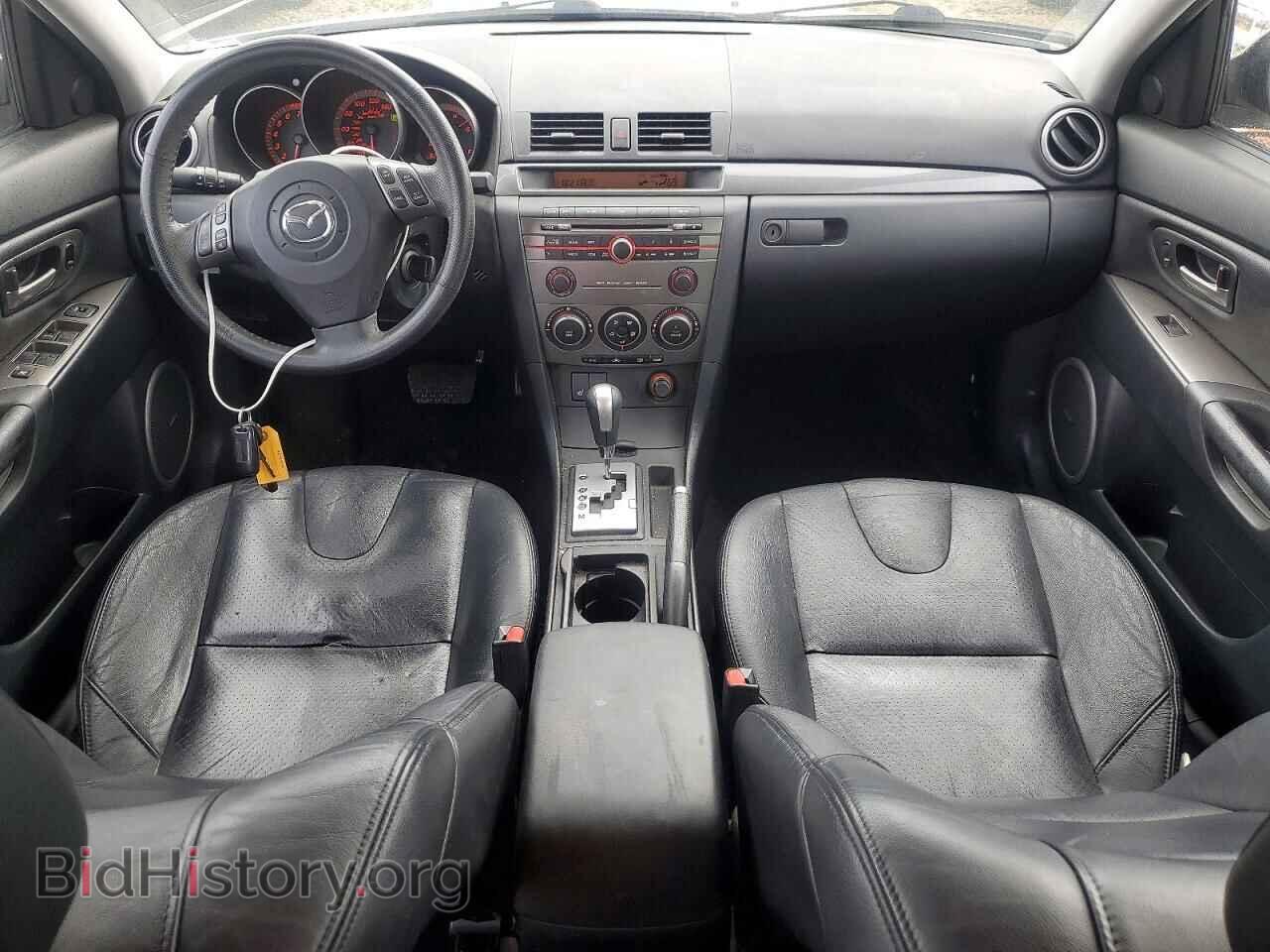 2007 MAZDA MAZDA3 - VIN: JM1BK343571653856 - Фото 8