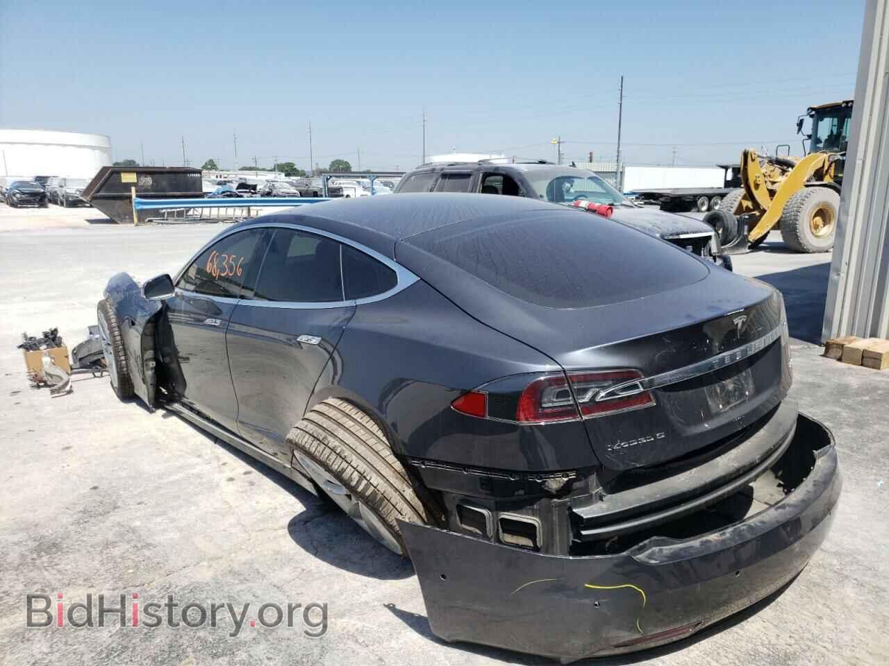 2016 TESLA MODEL S - VIN: 5YJSA1E29GF141909 - Photo 3