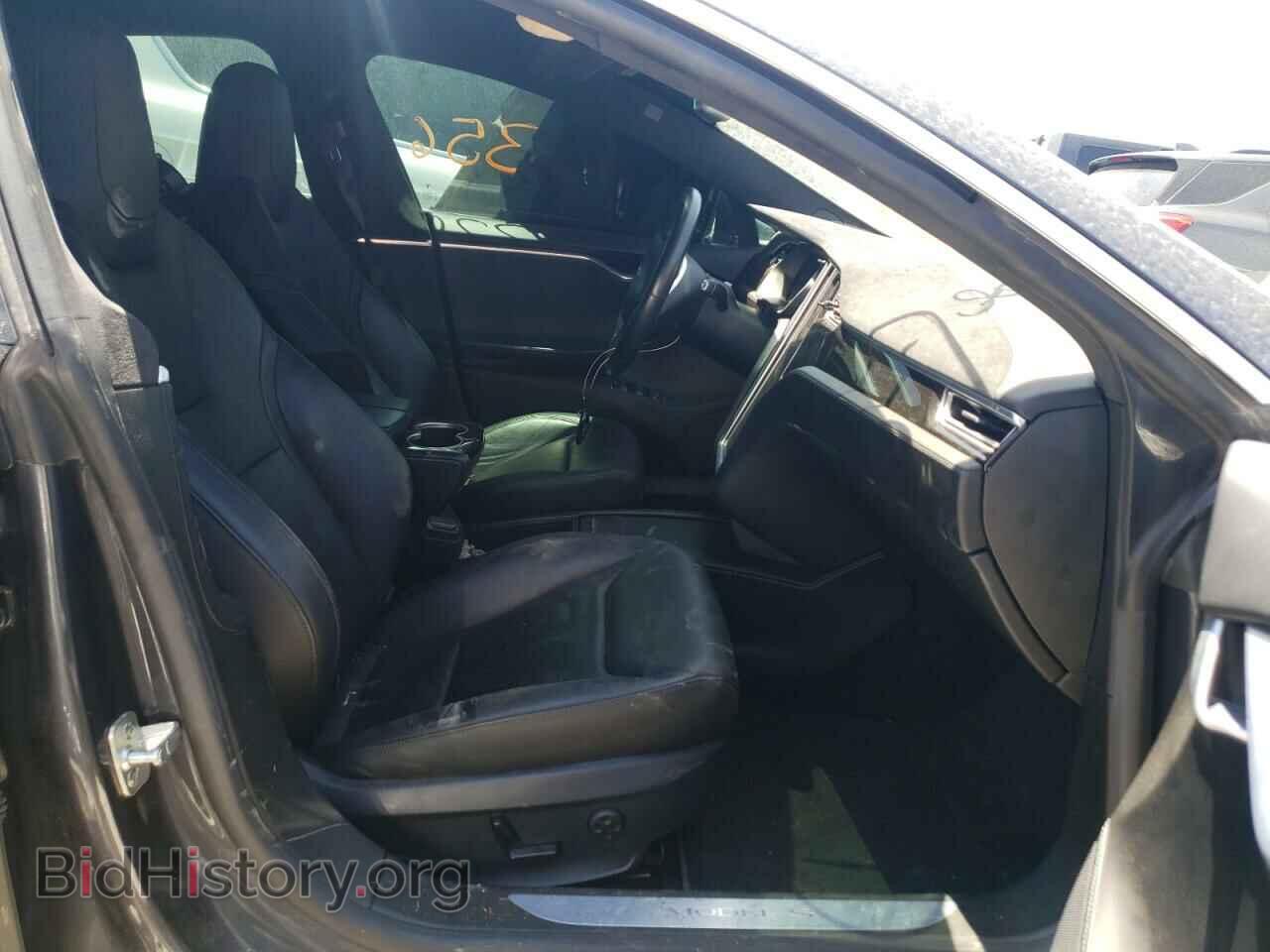 2016 TESLA MODEL S - VIN: 5YJSA1E29GF141909 - Photo 5