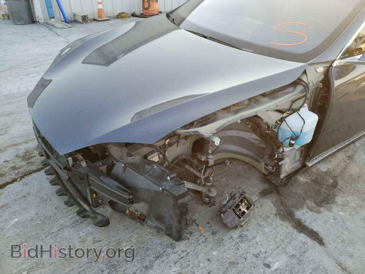 2016 TESLA MODEL S - VIN: 5YJSA1E29GF141909 - Photo 9