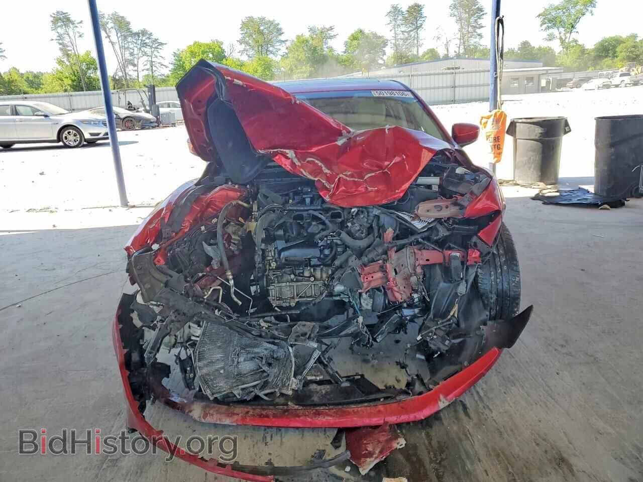 2018 MAZDA 6 - VIN: JM1GL1VM0J1324858 - Фото 5