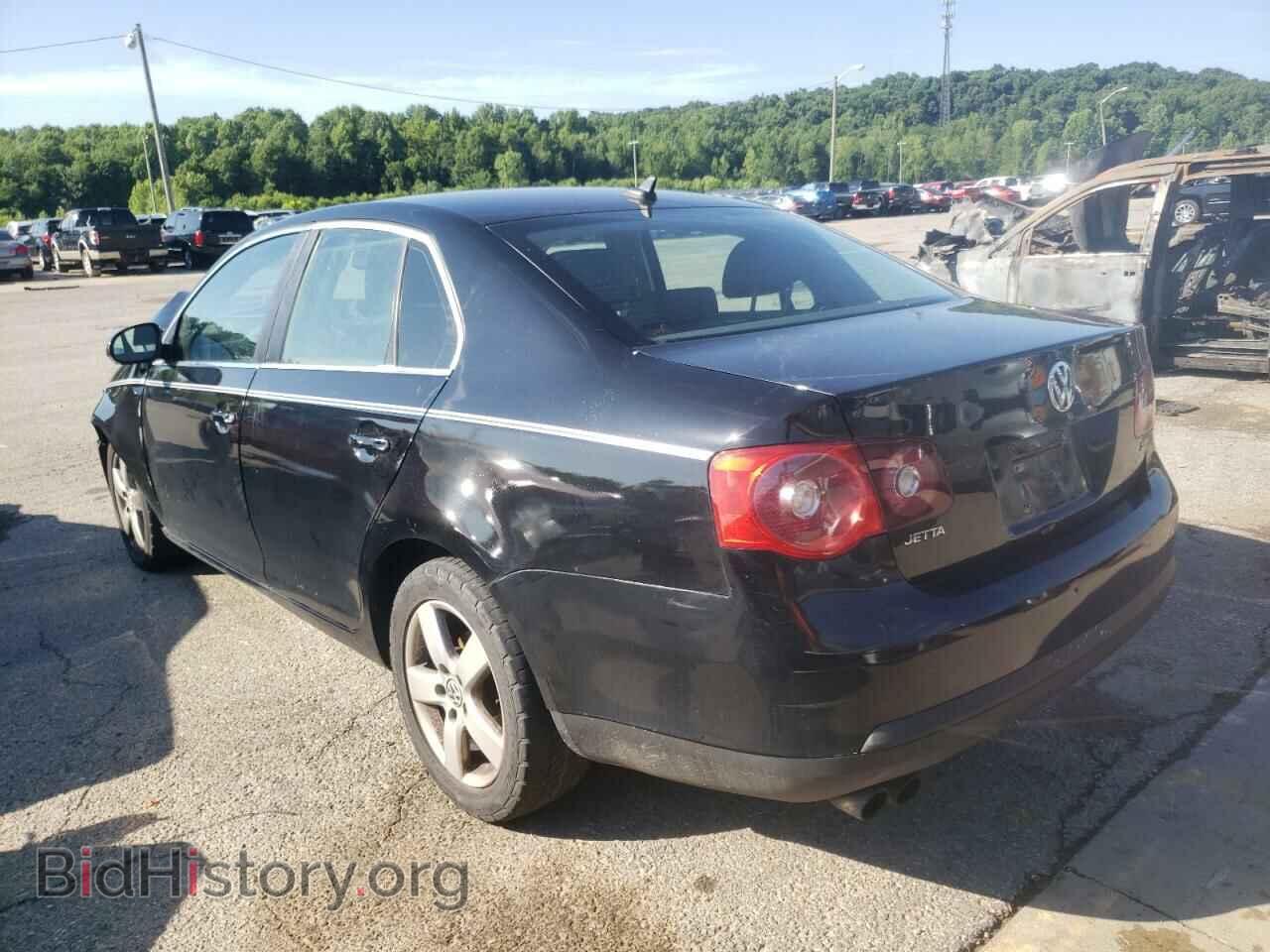 2009 VOLKSWAGEN JETTA - VIN: 3VWRM71K39M020030 - Фото 3