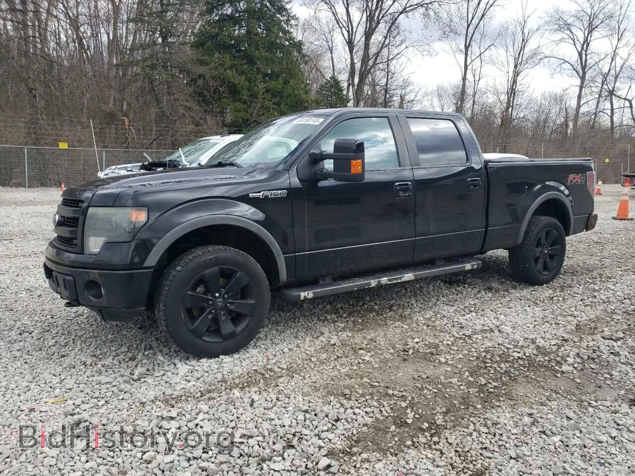 Фотография 1FTFW1ET6DFB69895 - FORD F-150 2013