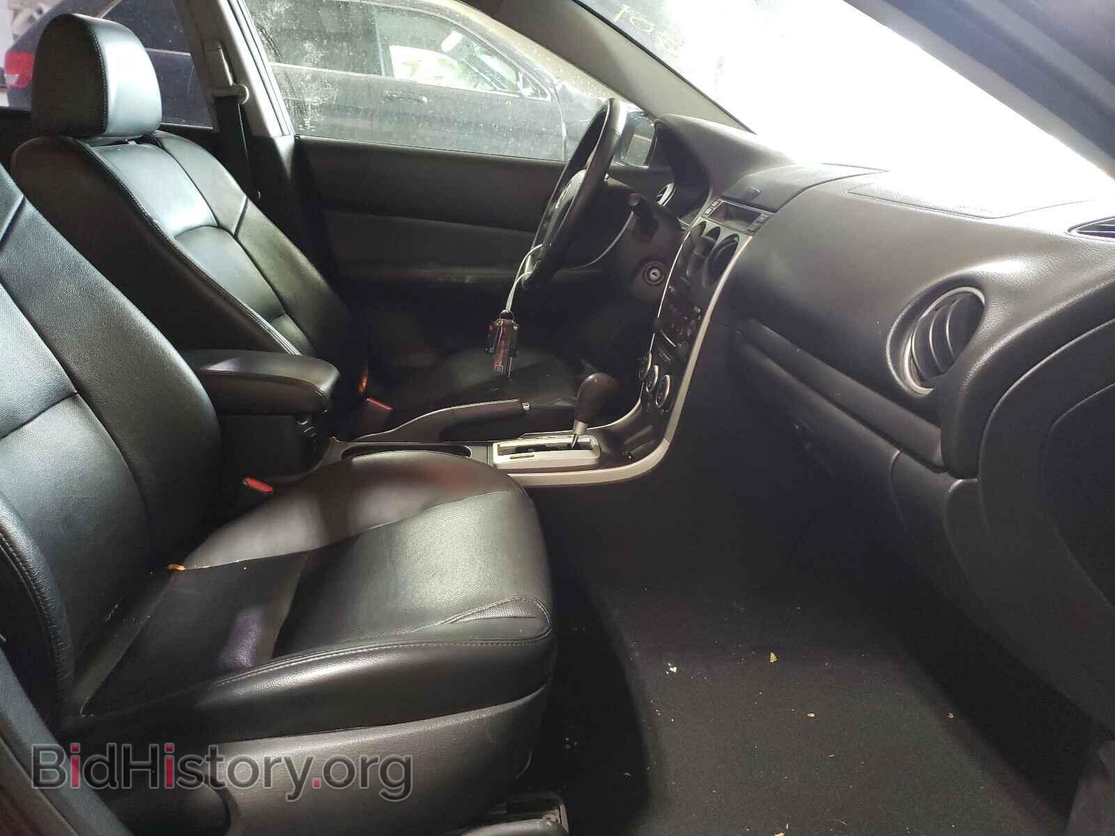 2006 MAZDA 6 - VIN: 1YVHP82D765M03217 - Фото 5