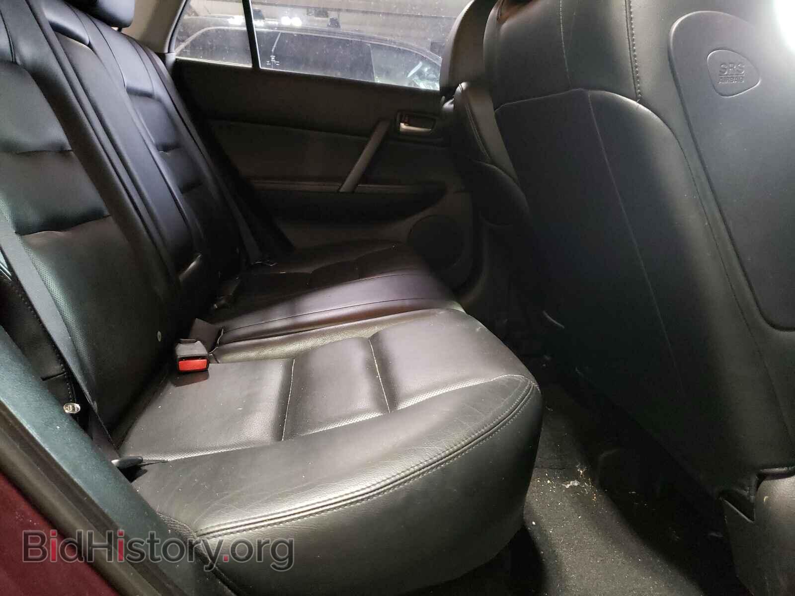 2006 MAZDA 6 - VIN: 1YVHP82D765M03217 - Фото 6