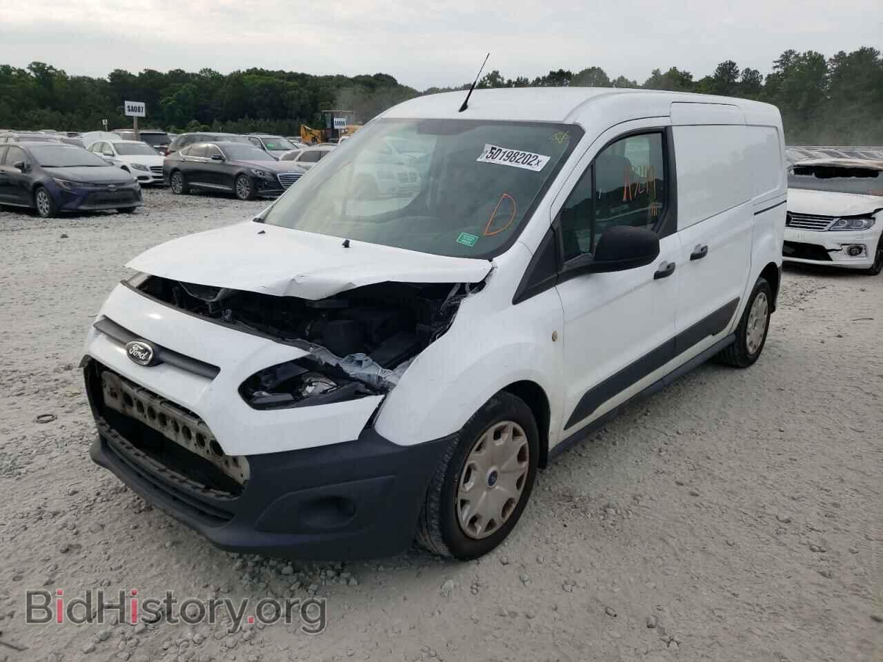 2016 FORD TRANSIT CO - VIN: NM0LS7E76G1257428 - Фото 2