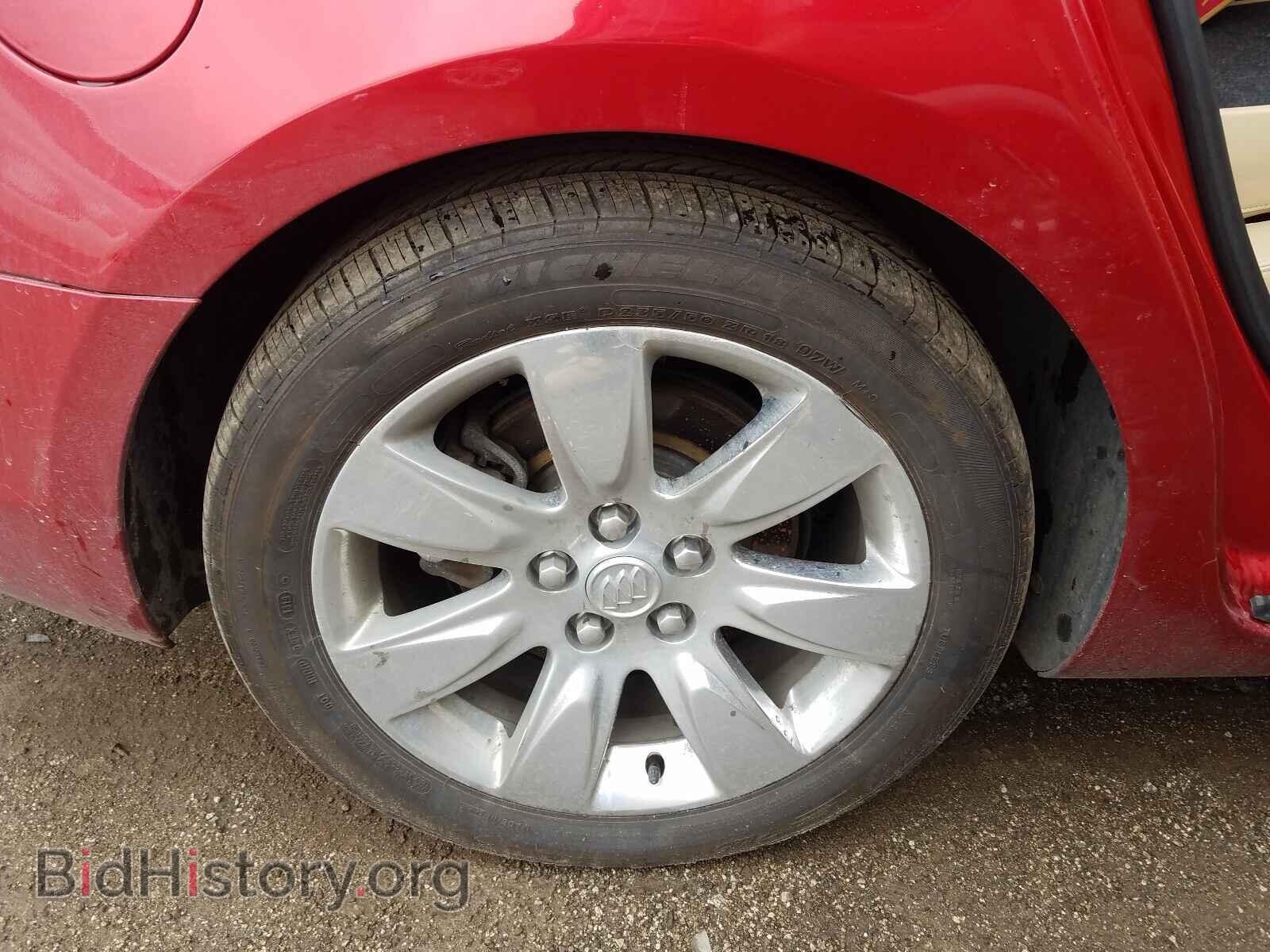 2012 BUICK LACROSSE - VIN: 1G4GH5E37CF336636 - Фото 9