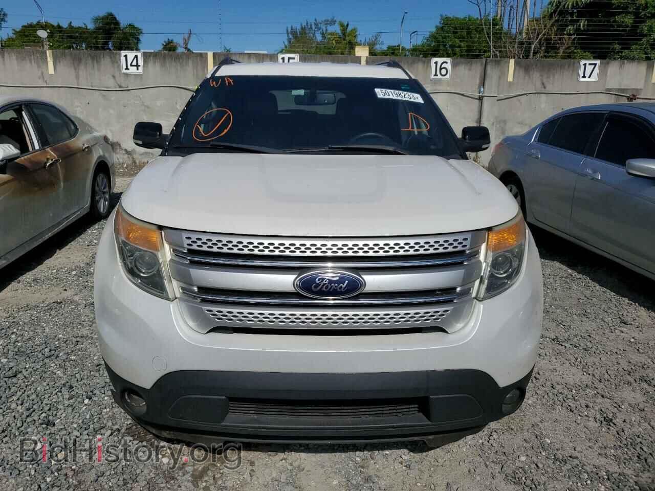 2014 FORD EXPLORER - VIN: 1FM5K7D83EGC05377 - Фото 5