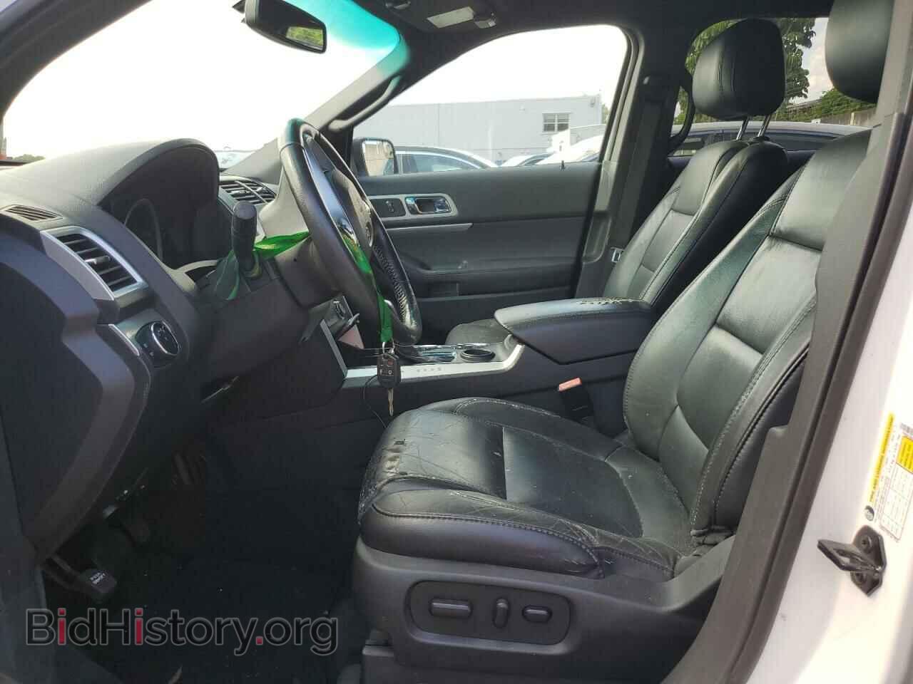 2014 FORD EXPLORER - VIN: 1FM5K7D83EGC05377 - Фото 7