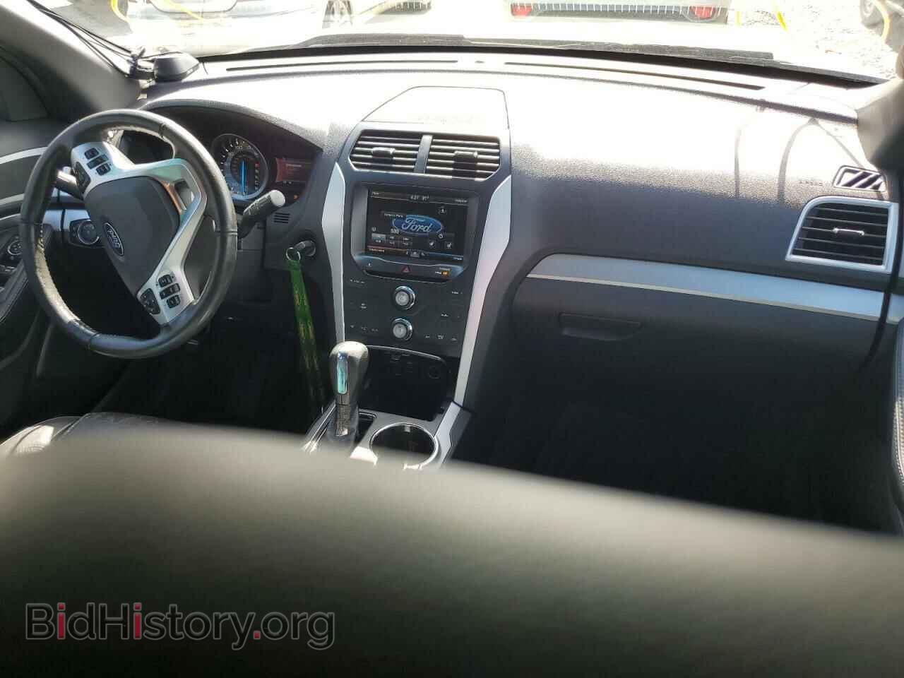 2014 FORD EXPLORER - VIN: 1FM5K7D83EGC05377 - Фото 8