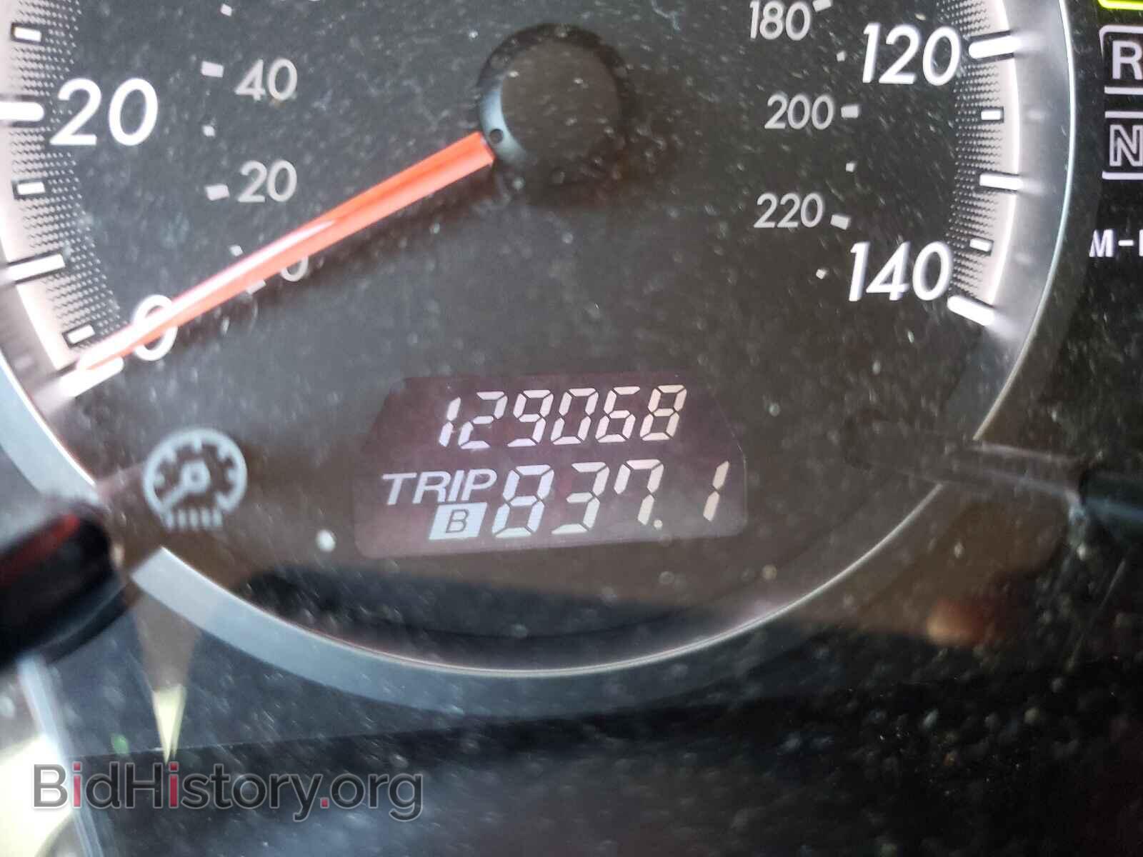 2008 MAZDA 5 - VIN: JM1CR29L380303295 - Фото 8