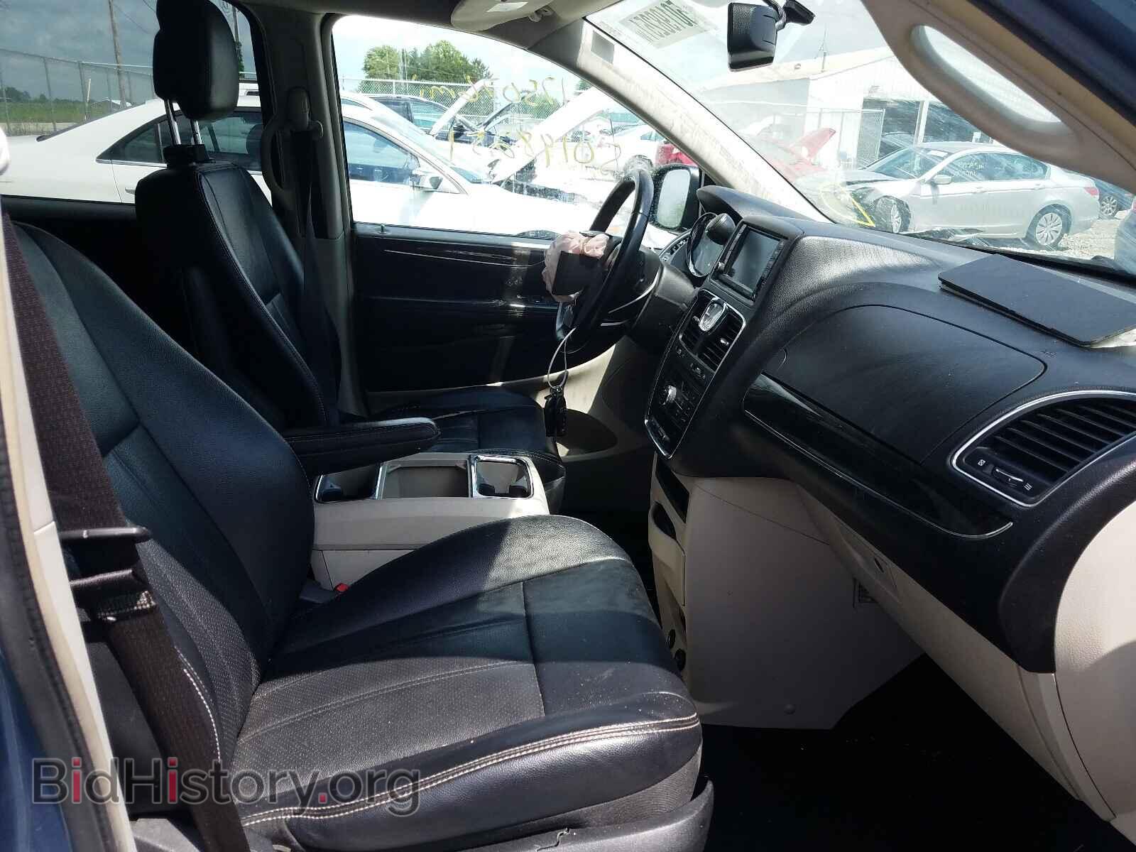 2012 CHRYSLER MINIVAN - VIN: 2C4RC1BG2CR207966 - Photo 5