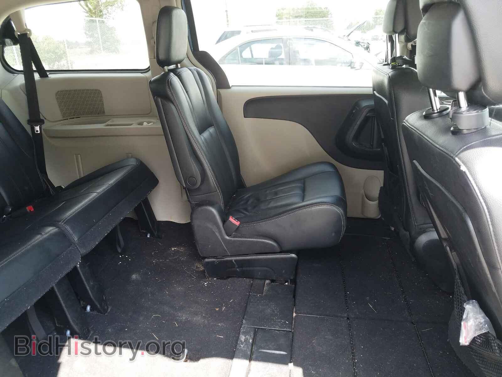 2012 CHRYSLER MINIVAN - VIN: 2C4RC1BG2CR207966 - Photo 6
