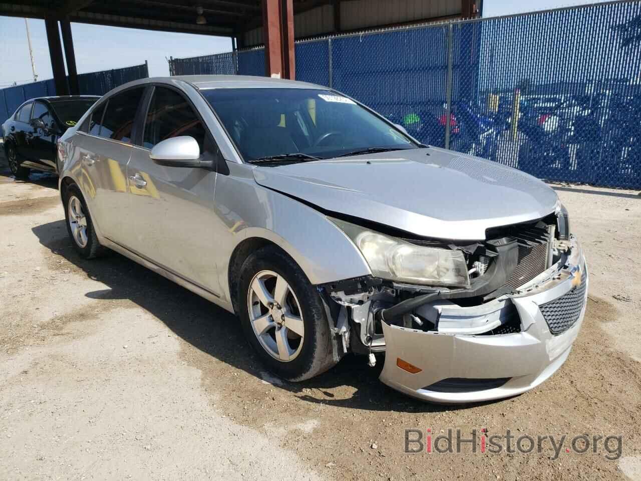 Photo 1G1PC5SB8E7270408 - CHEVROLET CRUZE 2014