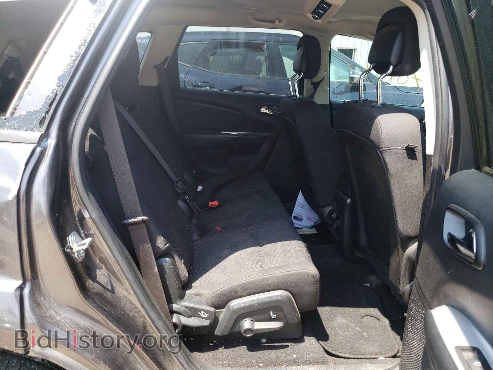2017 DODGE JOURNEY - VIN: 3C4PDCBB3HT613103 - Фото 6
