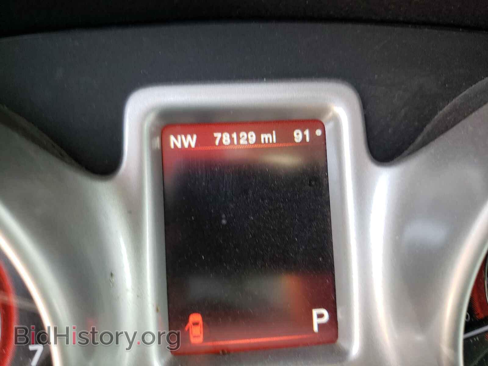 2017 DODGE JOURNEY - VIN: 3C4PDCBB3HT613103 - Фото 8