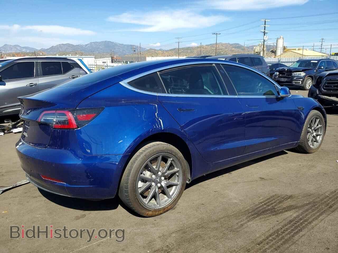 2018 TESLA MODEL 3 - VIN: 5YJ3E1EA4JF059030 - Photo 3