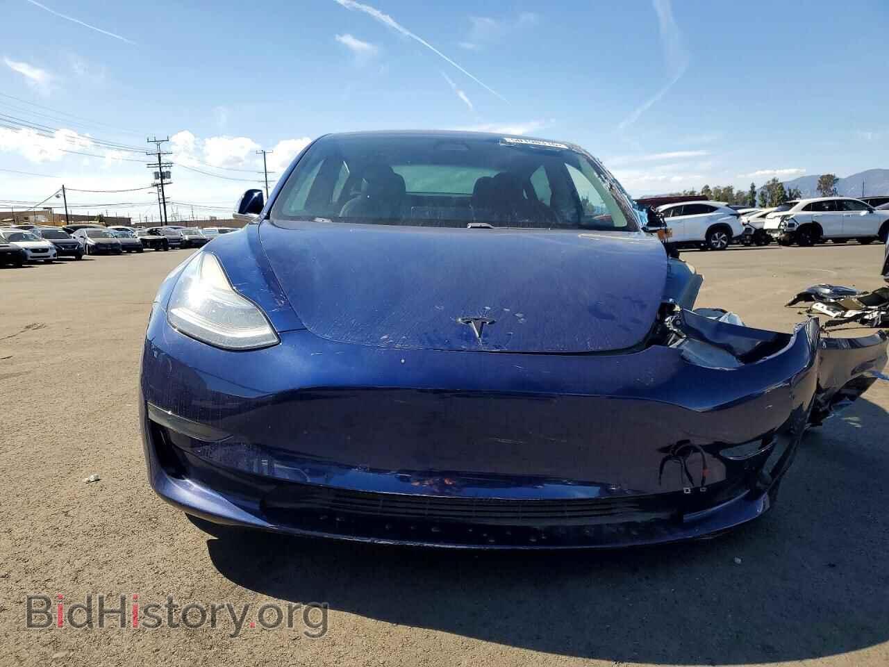 2018 TESLA MODEL 3 - VIN: 5YJ3E1EA4JF059030 - Photo 5
