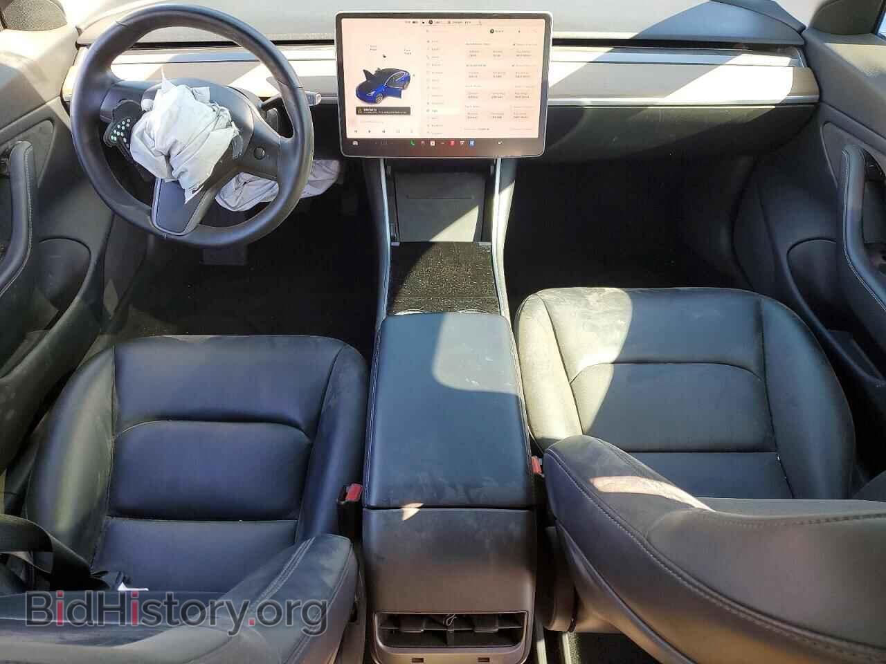 2018 TESLA MODEL 3 - VIN: 5YJ3E1EA4JF059030 - Photo 8