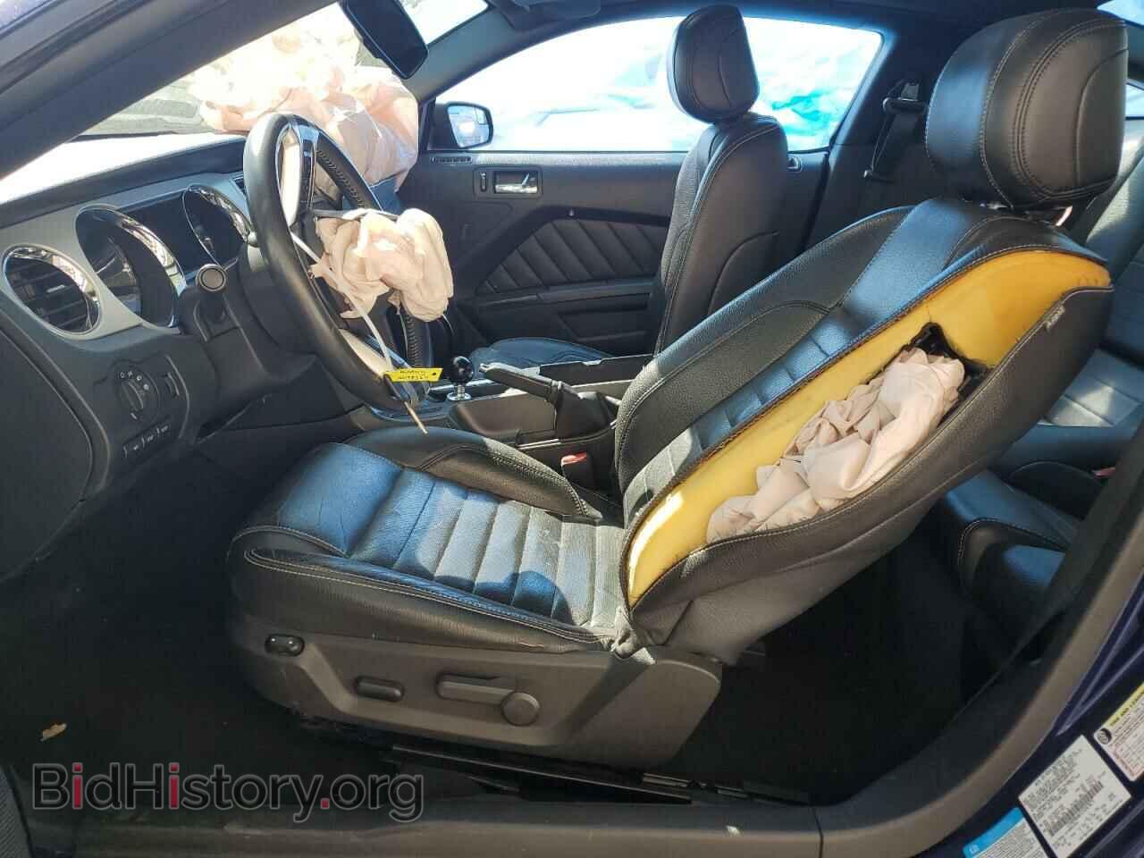 2012 FORD ALL Models - VIN: 1ZVBP8AM1C5247875 - Фото 7
