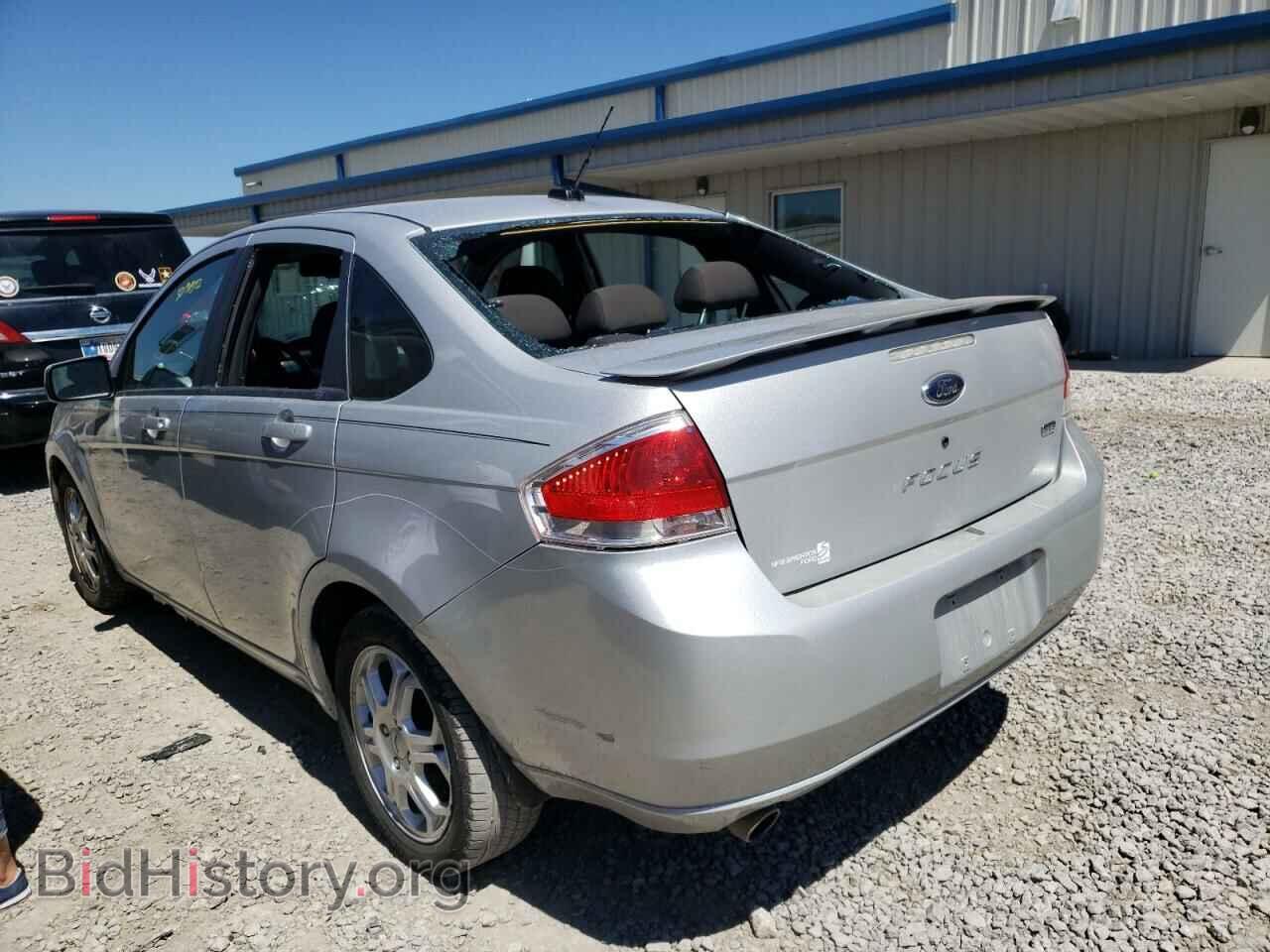 2009 FORD FOCUS - VIN: 1FAHP36N39W227959 - Фото 3