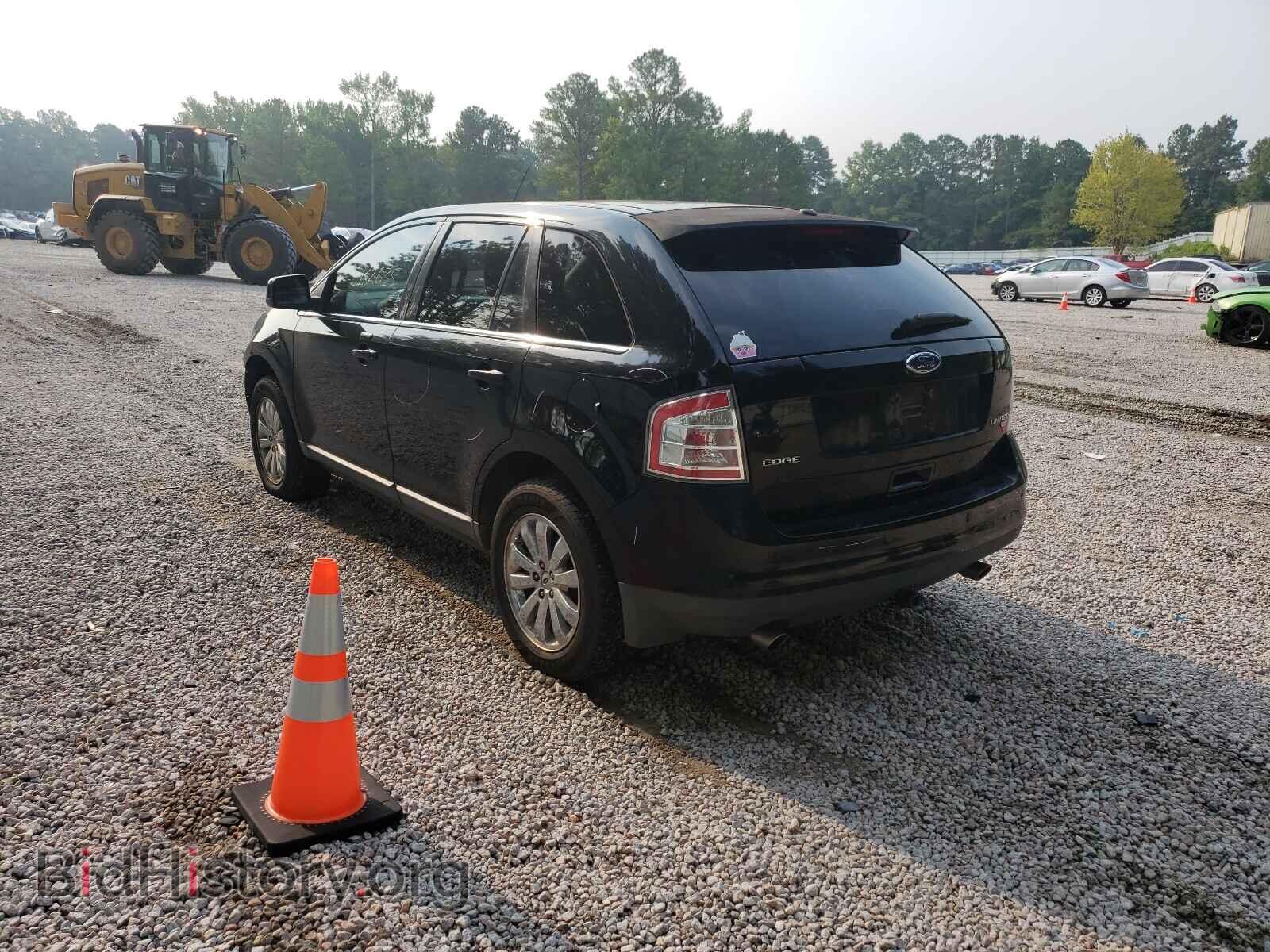 2008 FORD EDGE - VIN: 2FMDK49C78BA91225 - Photo 3