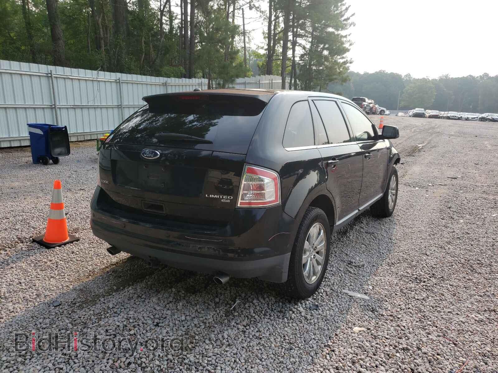 2008 FORD EDGE - VIN: 2FMDK49C78BA91225 - Photo 4