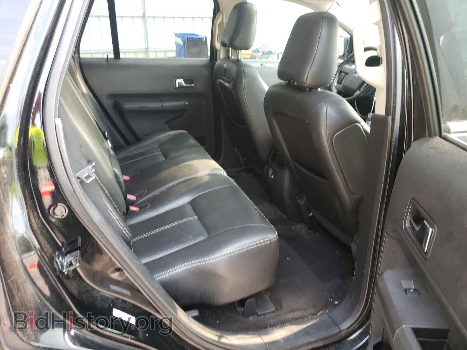 2008 FORD EDGE - VIN: 2FMDK49C78BA91225 - Photo 6
