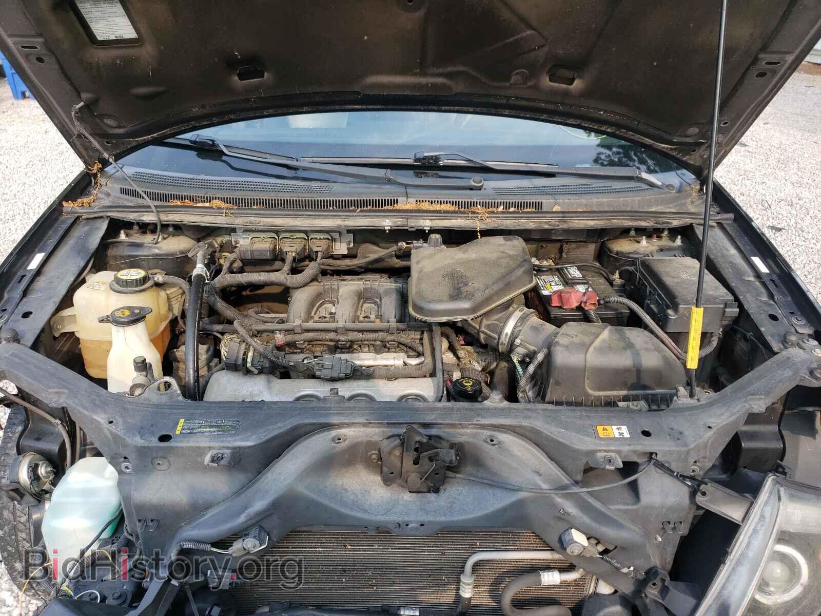 2008 FORD EDGE - VIN: 2FMDK49C78BA91225 - Photo 7
